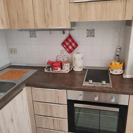 Apartment Sirolohome