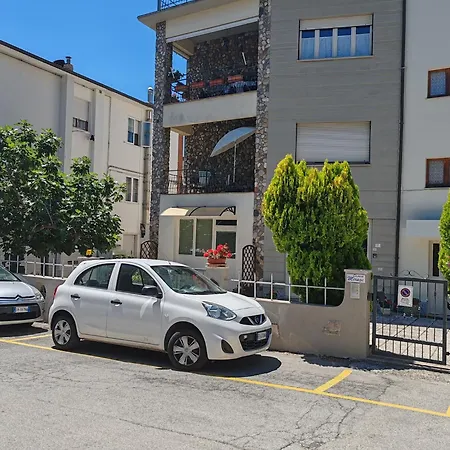 Appartement Sirolohome Sirolo