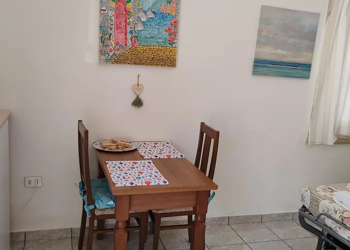 Appartamento Sirolohome Sirolo