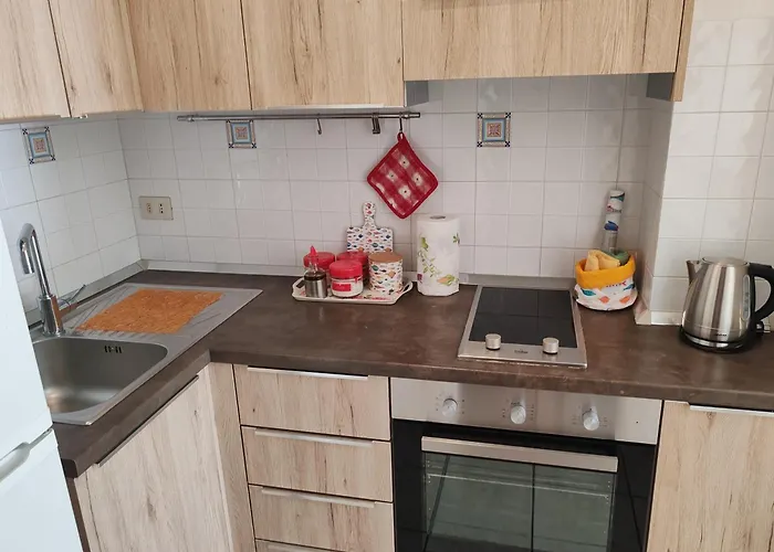 Appartamento Sirolohome